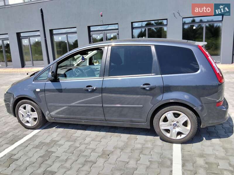 Минивэн Ford C-Max 2009 в Луцке фото 6 Минивэн Ford C-Max 2009 в Луцке