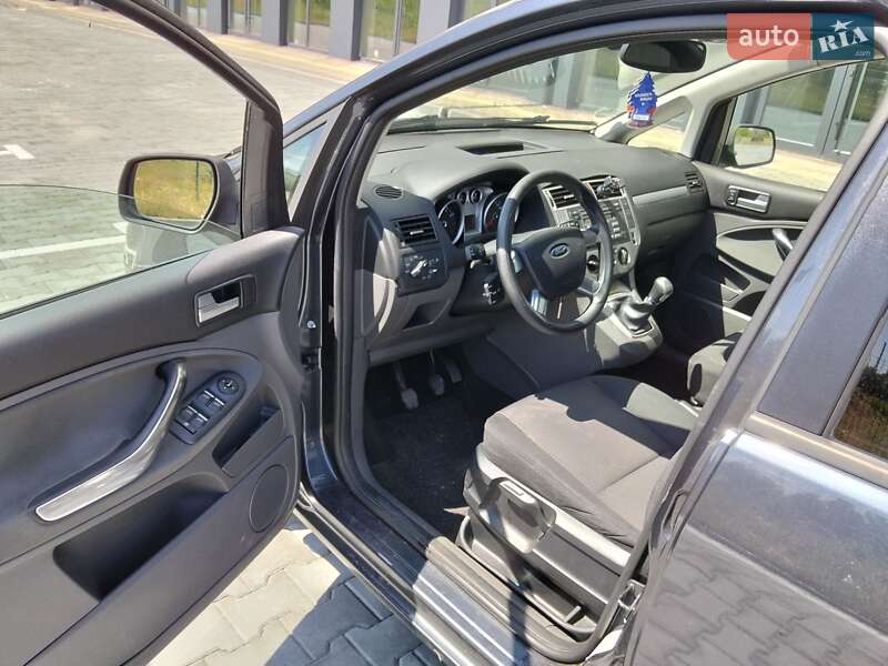 Минивэн Ford C-Max 2009 в Луцке фото 11 Минивэн Ford C-Max 2009 в Луцке