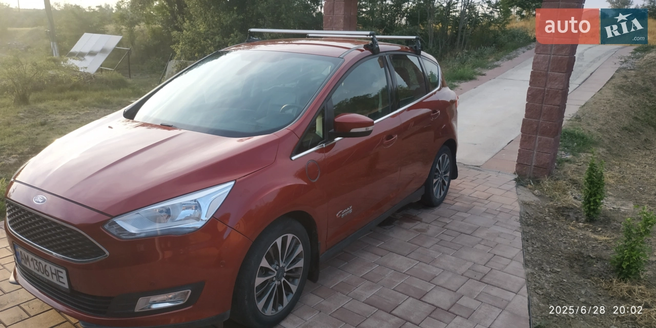 2016 Ford C-MAX - мініатюра 25