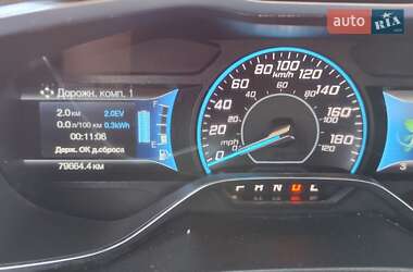Минивэн Ford C-Max 2017 в 