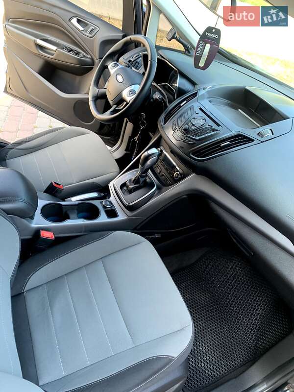 Минивэн Ford C-Max 2014 в Ивано-Франковске