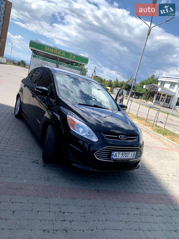 Минивэн Ford C-Max 2014 в Ивано-Франковске