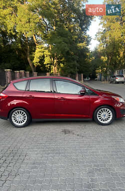 Мінівен Ford C-Max 2013 в 