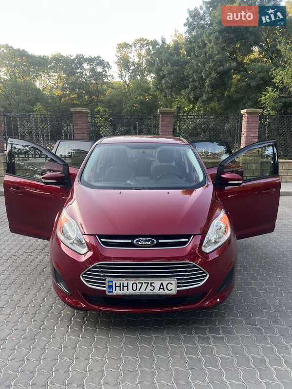 Мінівен Ford C-Max 2013 в Одесі