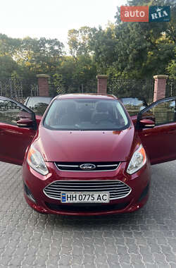 Мінівен Ford C-Max 2013 в 
