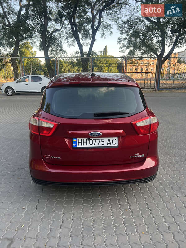 Мінівен Ford C-Max 2013 в Одесі