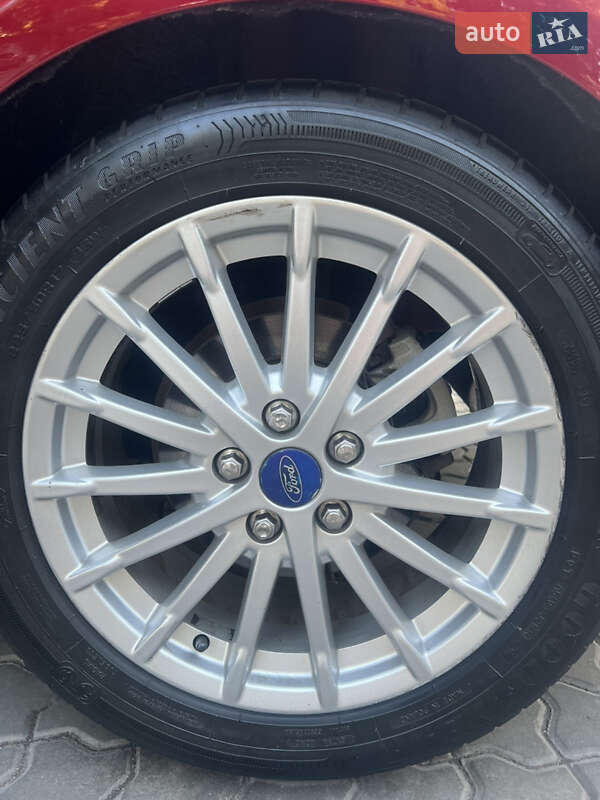 Мінівен Ford C-Max 2013 в Одесі