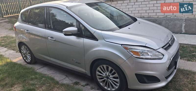 Мінівен Ford C-Max 2017 в Києві