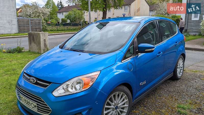 Мінівен Ford C-Max 2012 в Тернополі