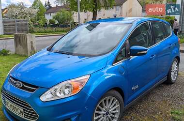 Мінівен Ford C-Max 2012 в 