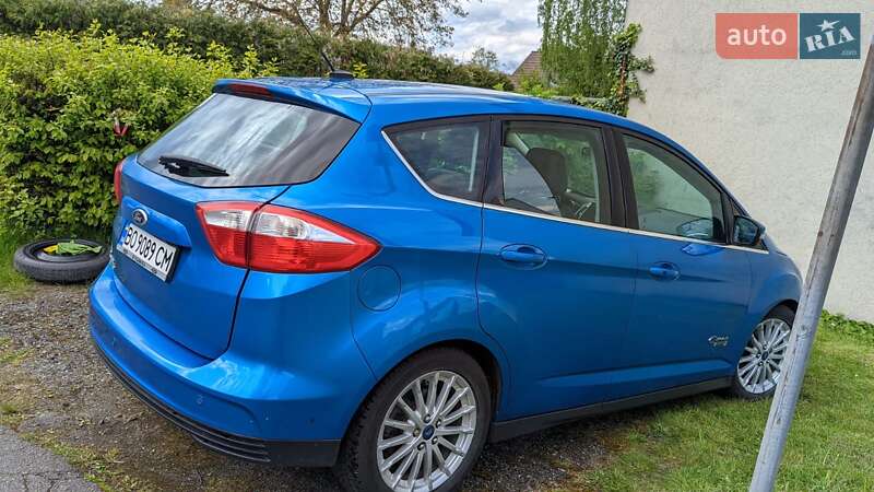 Мінівен Ford C-Max 2012 в Тернополі