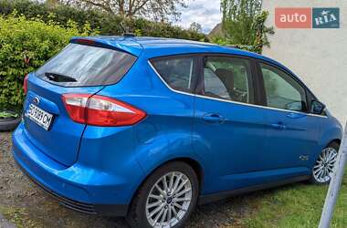 Мінівен Ford C-Max 2012 в 