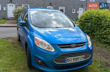 Ford C-Max 2012
