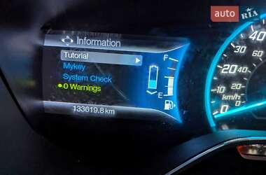 Мінівен Ford C-Max 2012 в 
