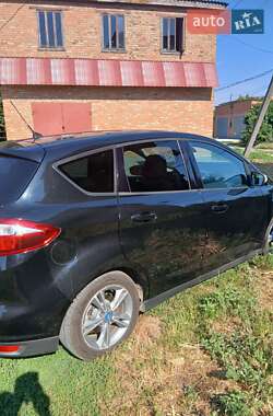 Мінівен Ford C-Max 2014 в 