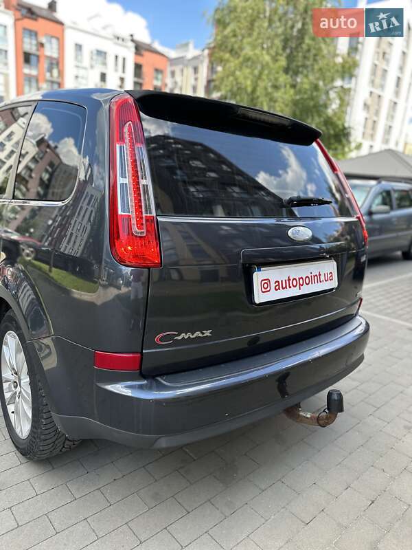 Мінівен Ford C-Max 2009 в Білогородці