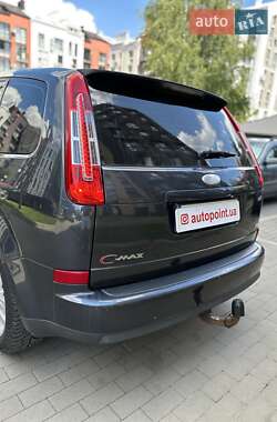 Мінівен Ford C-Max 2009 в 