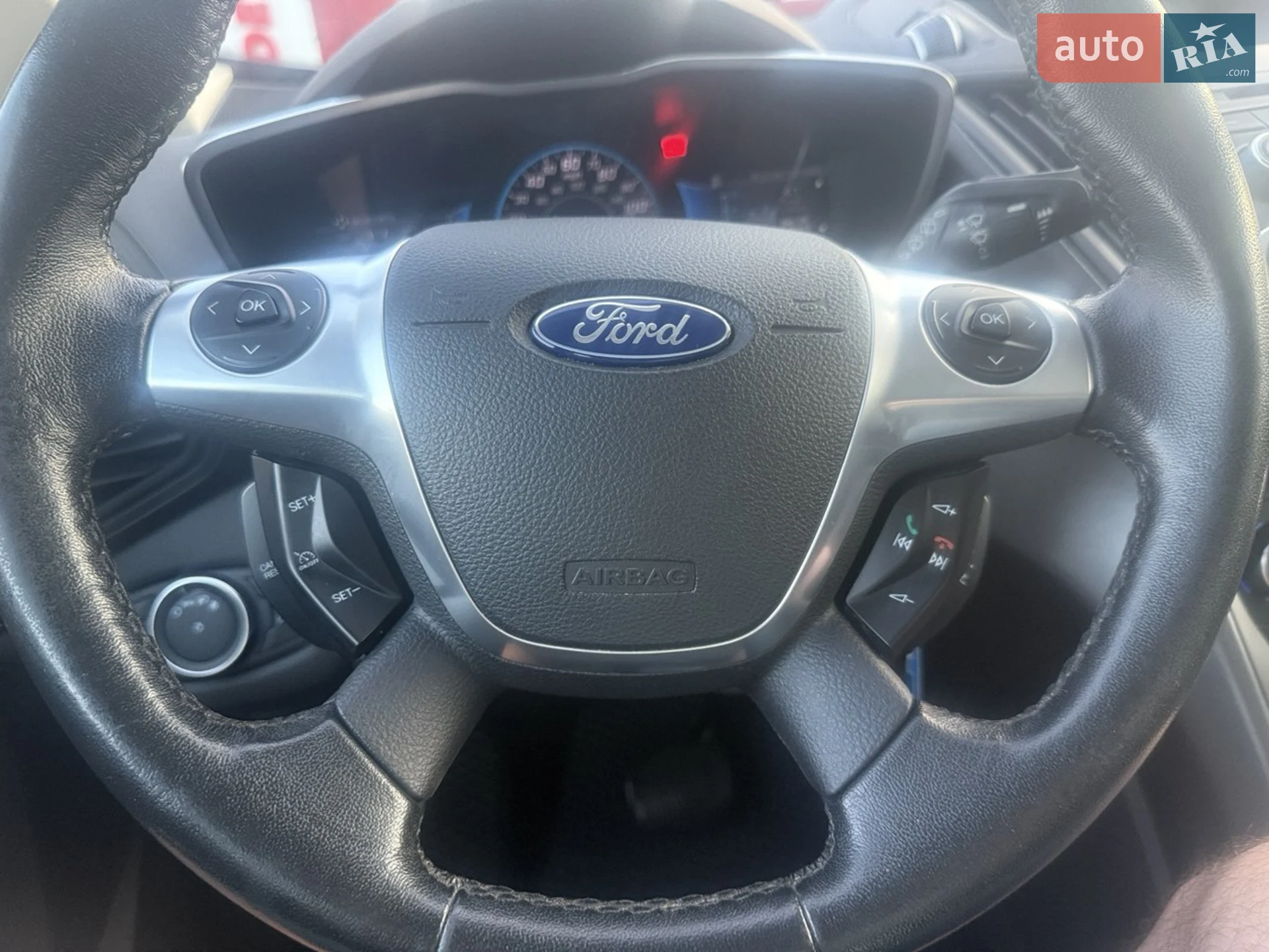2017 Ford C-MAX - мініатюра 6