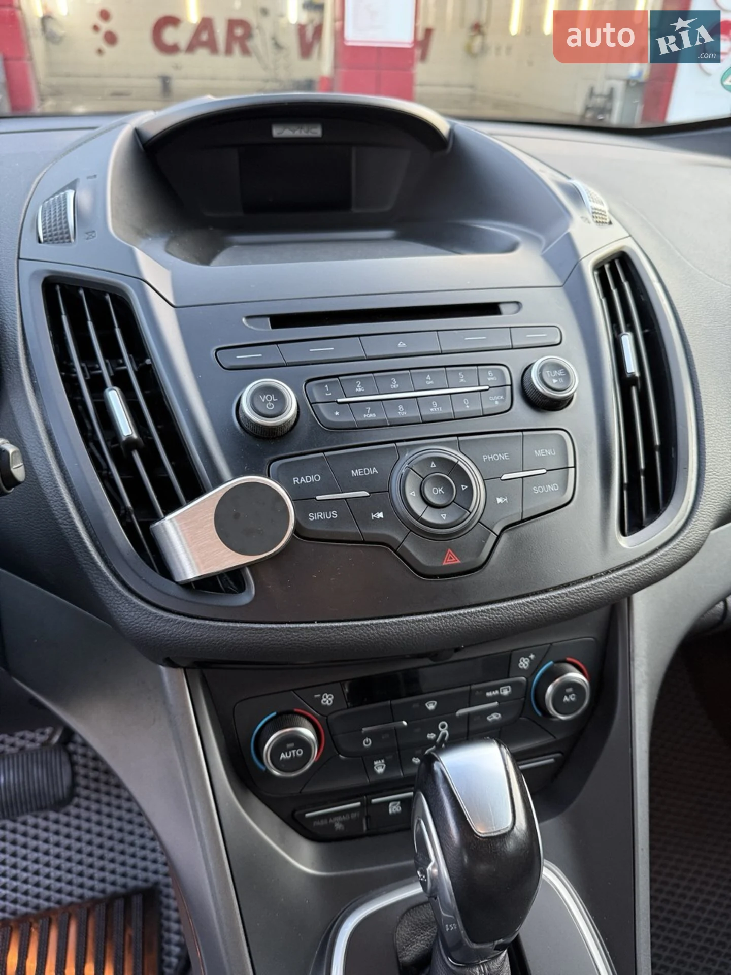 2017 Ford C-MAX - мініатюра 17