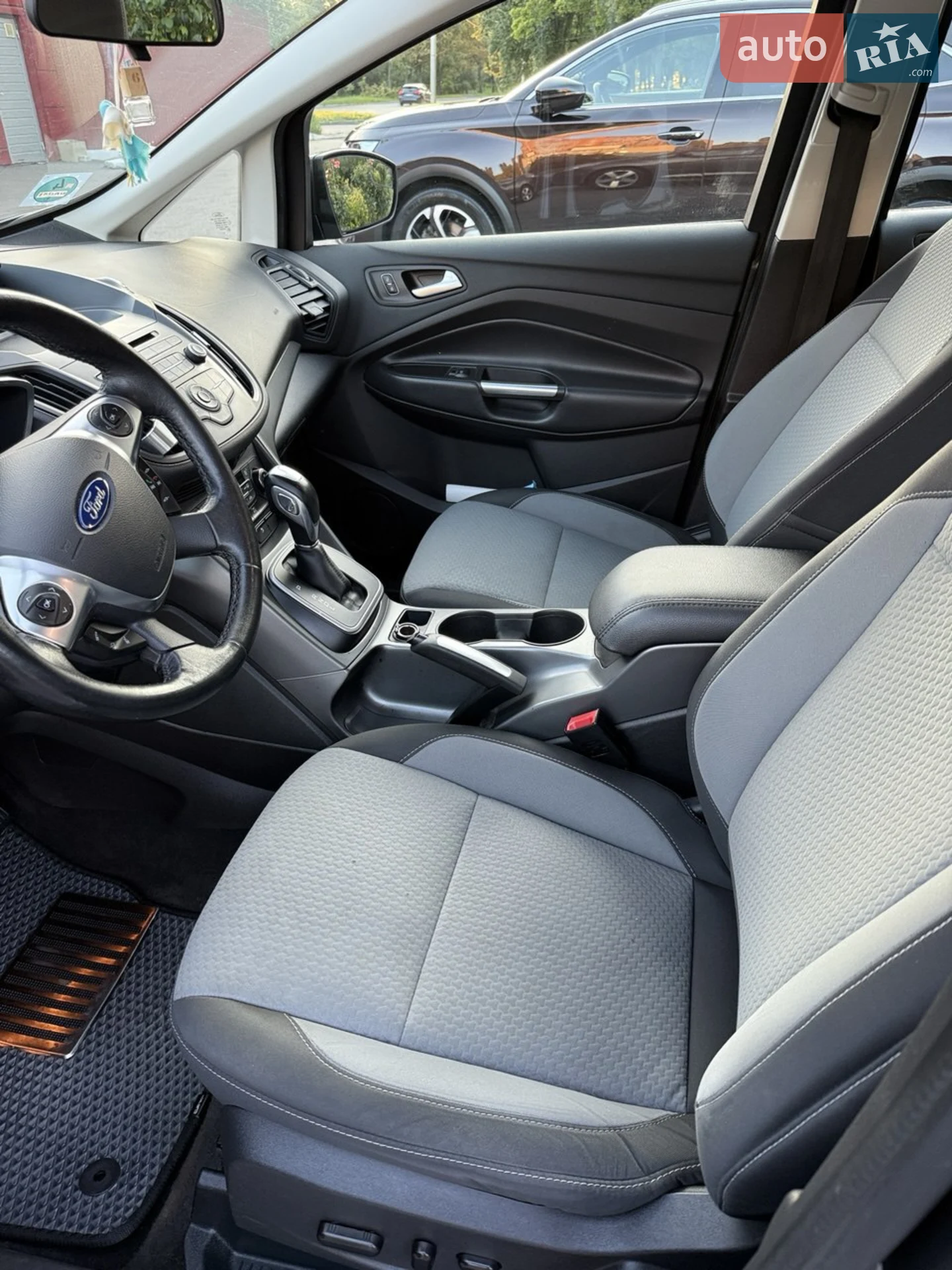 2017 Ford C-MAX - мініатюра 26