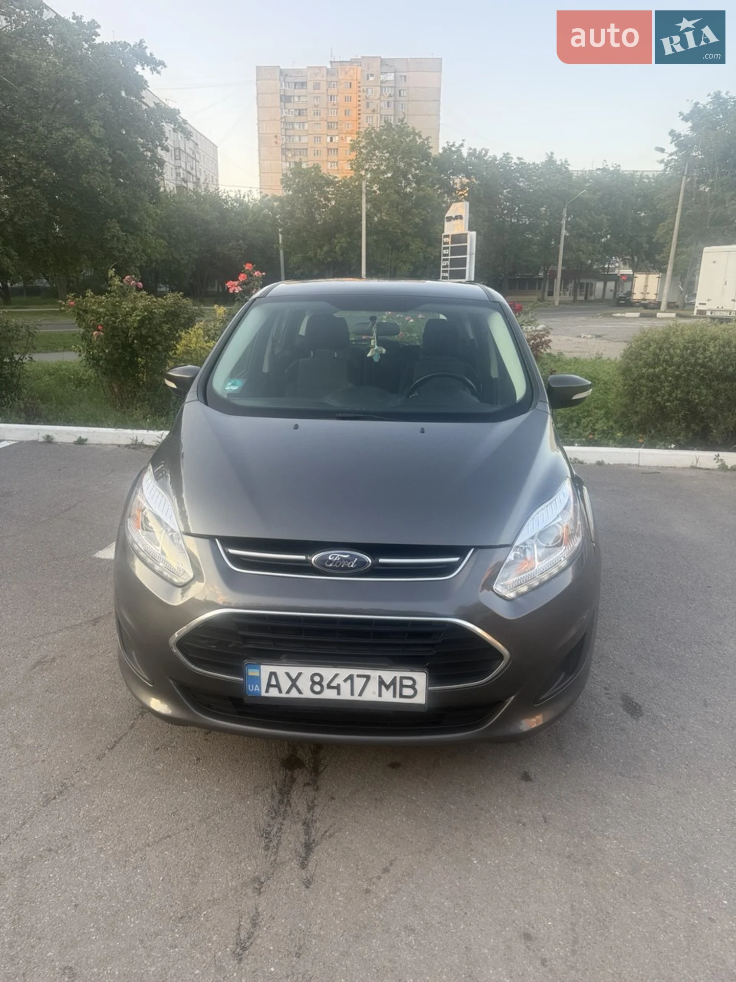2017 Ford C-MAX - мініатюра 30