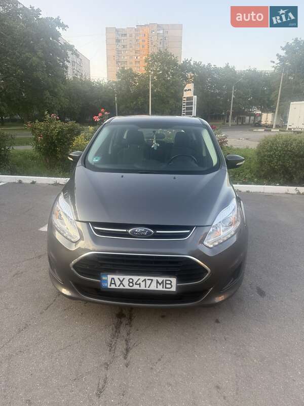 Мінівен Ford C-Max 2017 в Харкові