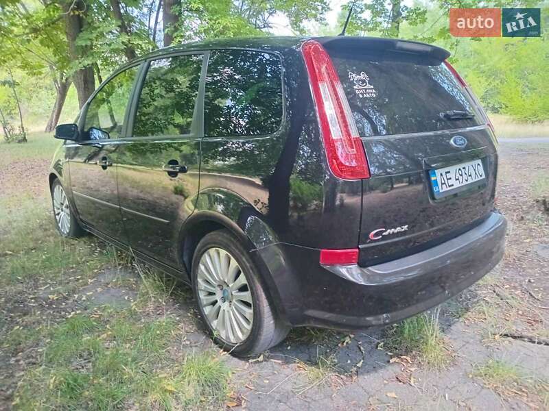 Мінівен Ford C-Max 2008 в Дніпрі