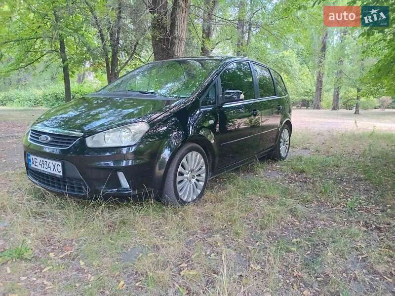 Мінівен Ford C-Max 2008 в Дніпрі