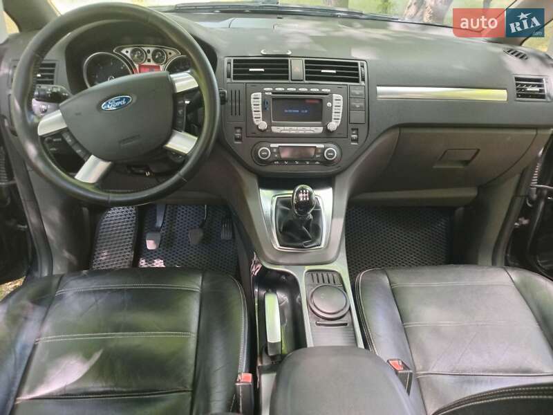 Мінівен Ford C-Max 2008 в Дніпрі
