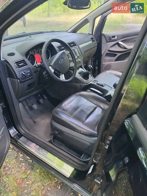 Мінівен Ford C-Max 2008 в Дніпрі