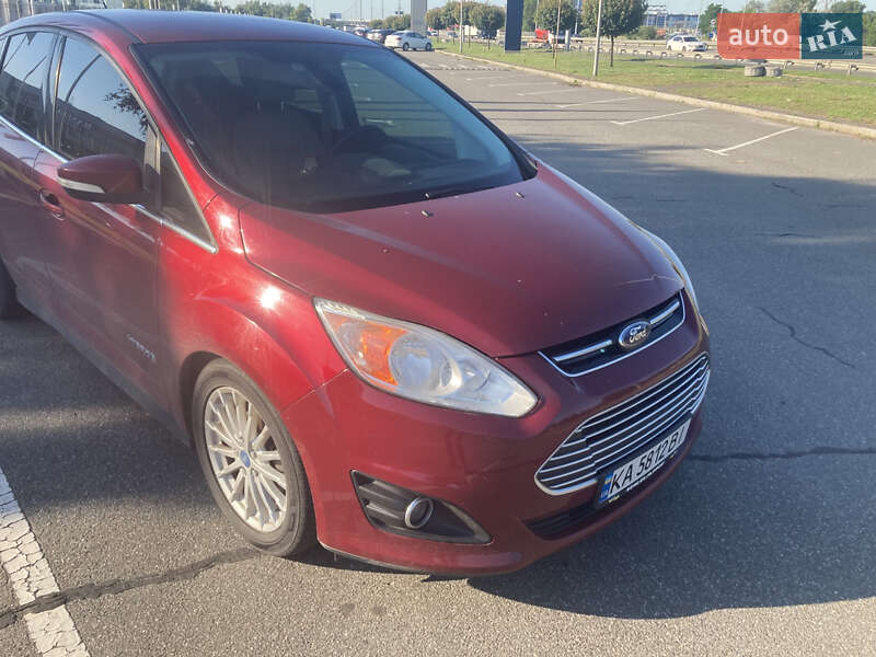 Мінівен Ford C-Max 2013 в Києві