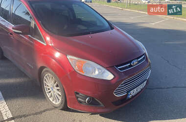 Мінівен Ford C-Max 2013 в 