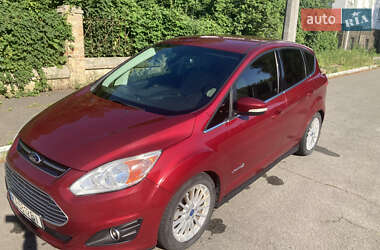 Ford C-Max 2013
