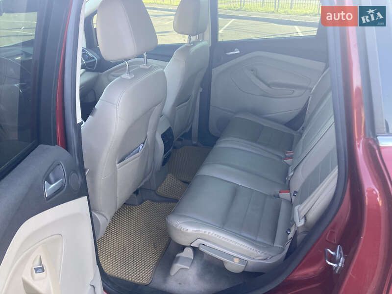 Мінівен Ford C-Max 2013 в Києві