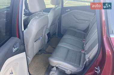 Мінівен Ford C-Max 2013 в 