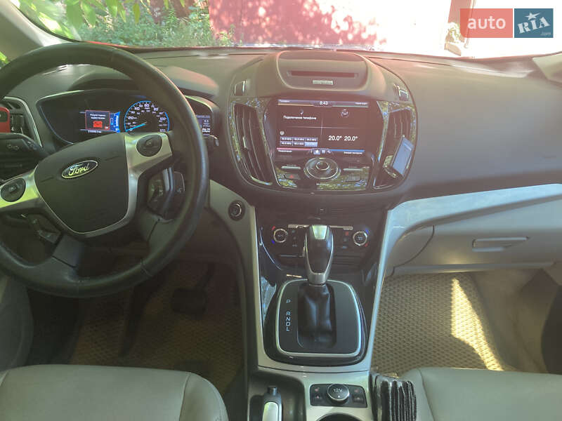 Мінівен Ford C-Max 2013 в Києві