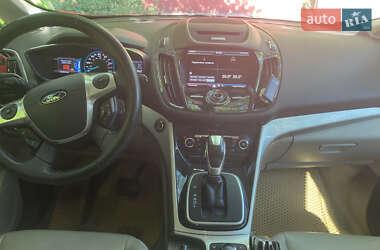 Мінівен Ford C-Max 2013 в 