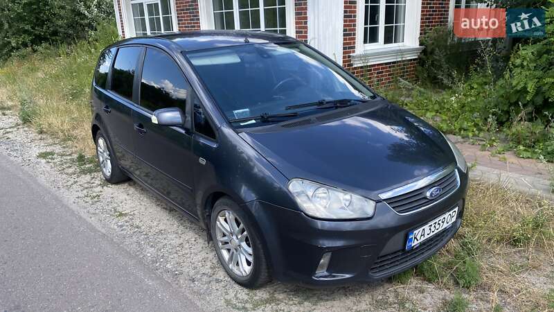 Минивэн Ford C-Max 2008 в Киеве