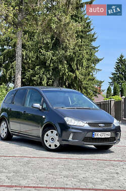 Минивэн Ford C-Max 2008 в Староконстантинове