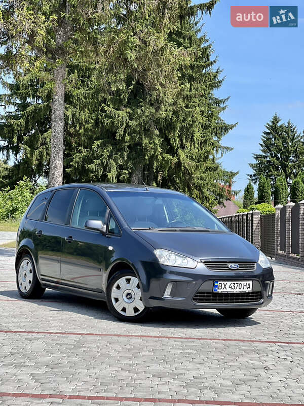 Минивэн Ford C-Max 2008 в 