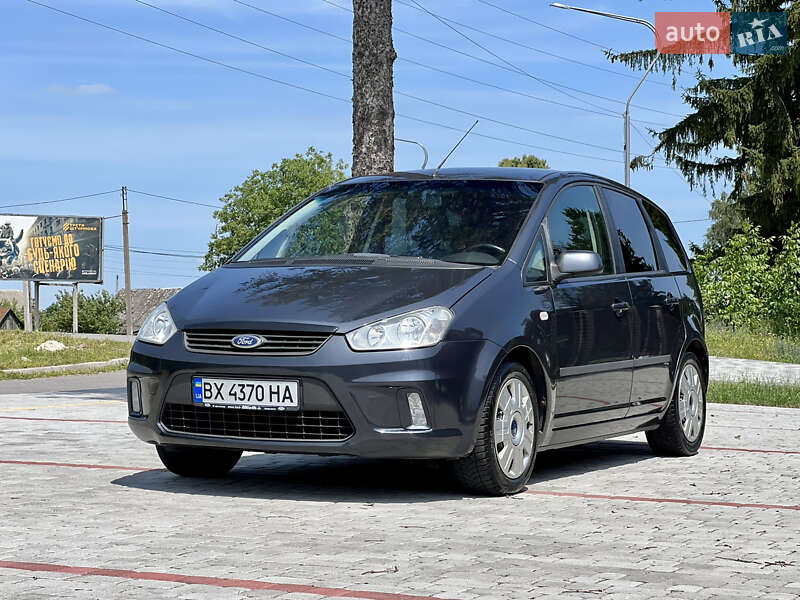 Мінівен Ford C-Max 2008 в Старокостянтинові