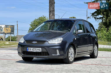 Минивэн Ford C-Max 2008 в 