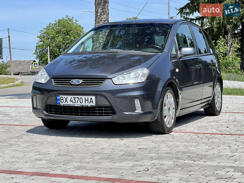 Мінівен Ford C-Max 2008 в Старокостянтинові