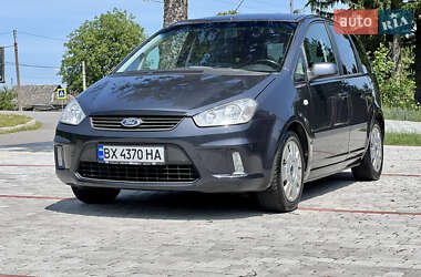Минивэн Ford C-Max 2008 в 