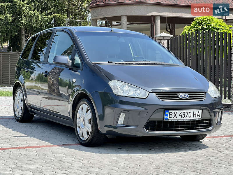 Мінівен Ford C-Max 2008 в Старокостянтинові