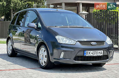 Минивэн Ford C-Max 2008 в 