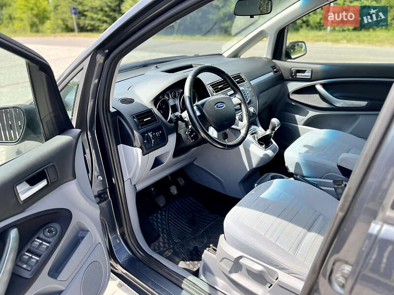 Мінівен Ford C-Max 2008 в Старокостянтинові