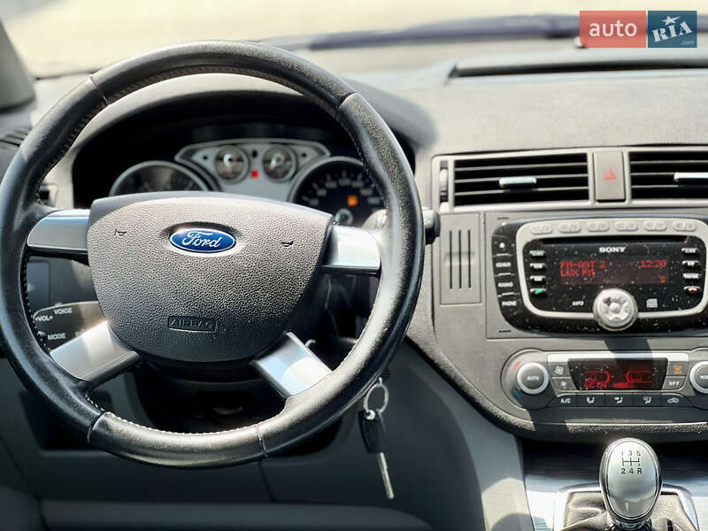 Мінівен Ford C-Max 2008 в Старокостянтинові