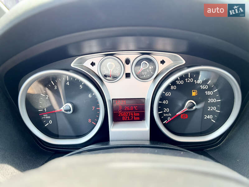 Мінівен Ford C-Max 2008 в Старокостянтинові