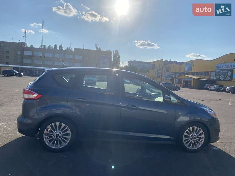 Мінівен Ford C-Max 2018 в Житомирі